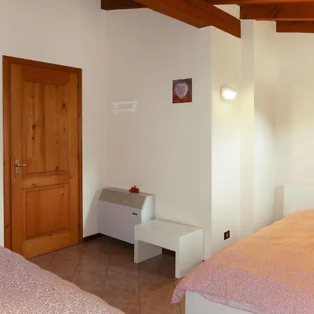 Locazione Turistica Casa Glory Appartement Trarego
